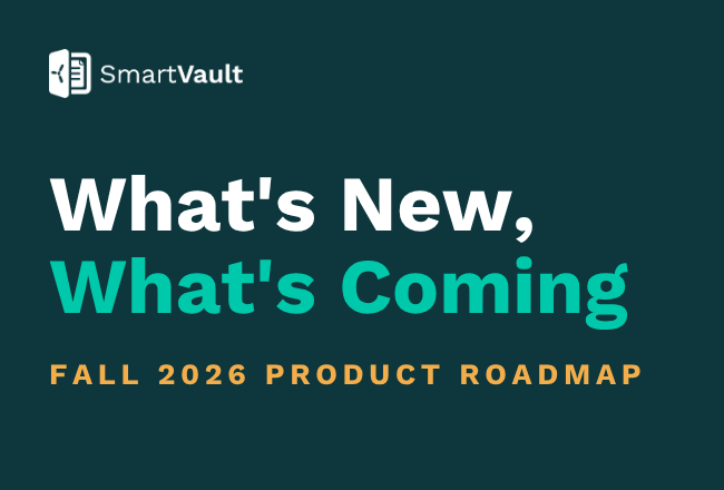 What’s New, What’s Coming: 2026 Fall Product Roadmap